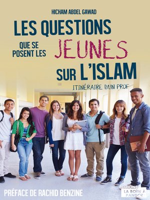 cover image of Les questions que se posent les jeunes sur l'Islam